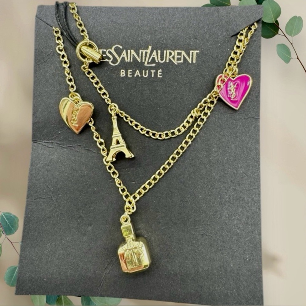 YSL Phone Charm New